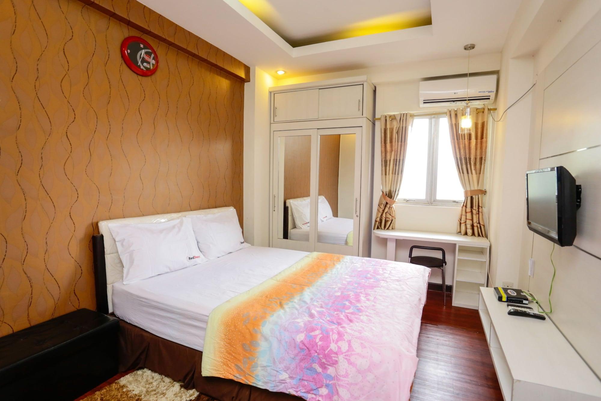 Redliving Apartemen The Suites Metro - Mary Tower E Bandung Exteriör bild