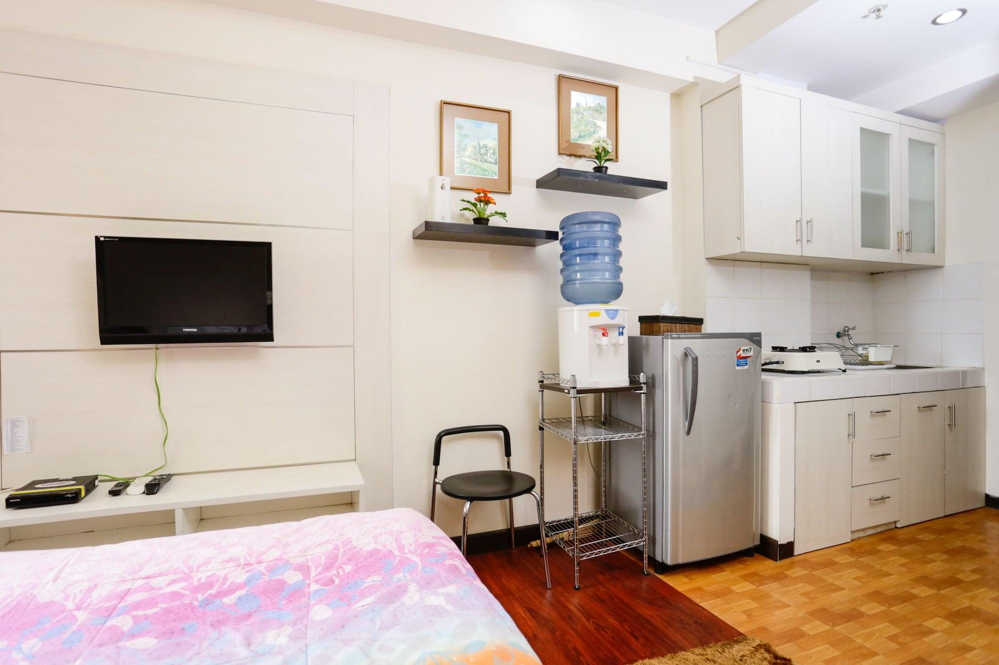 Redliving Apartemen The Suites Metro - Mary Tower E Bandung Exteriör bild
