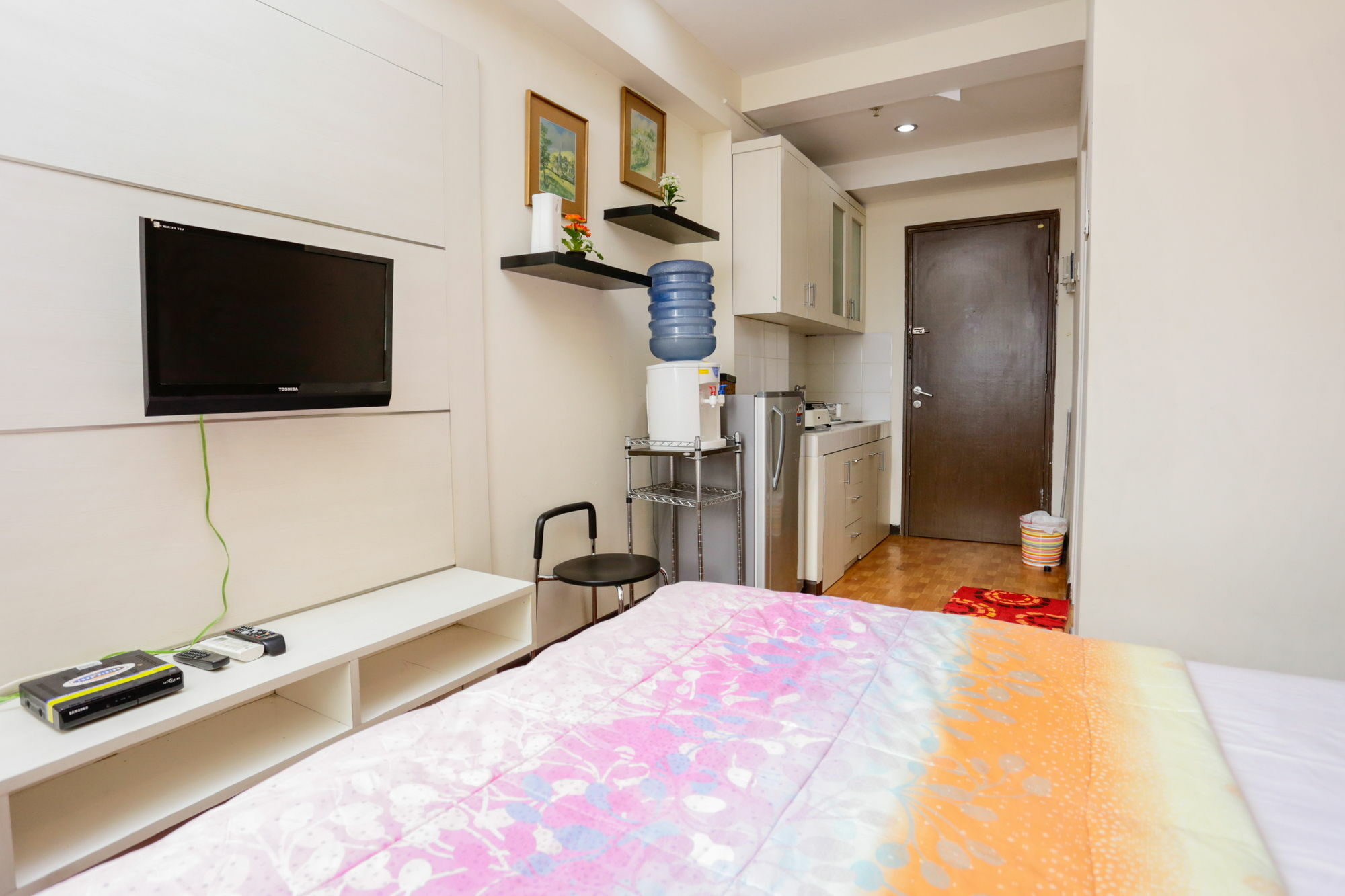 Redliving Apartemen The Suites Metro - Mary Tower E Bandung Exteriör bild