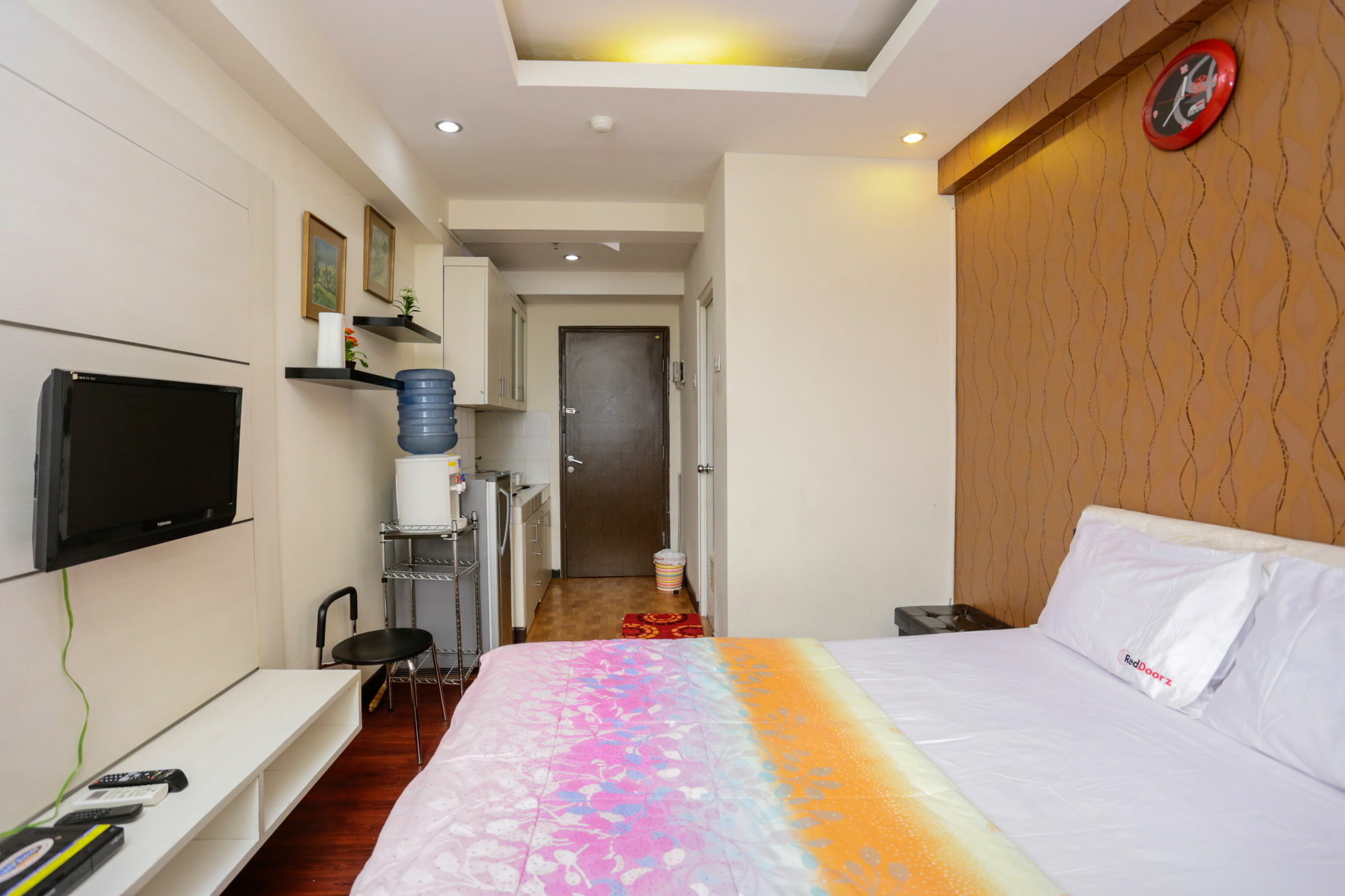Redliving Apartemen The Suites Metro - Mary Tower E Bandung Exteriör bild