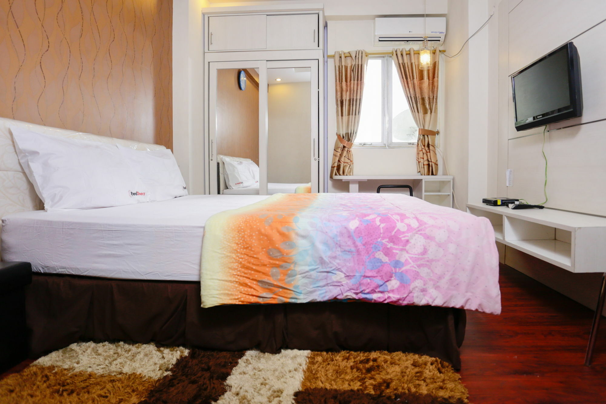 Redliving Apartemen The Suites Metro - Mary Tower E Bandung Exteriör bild