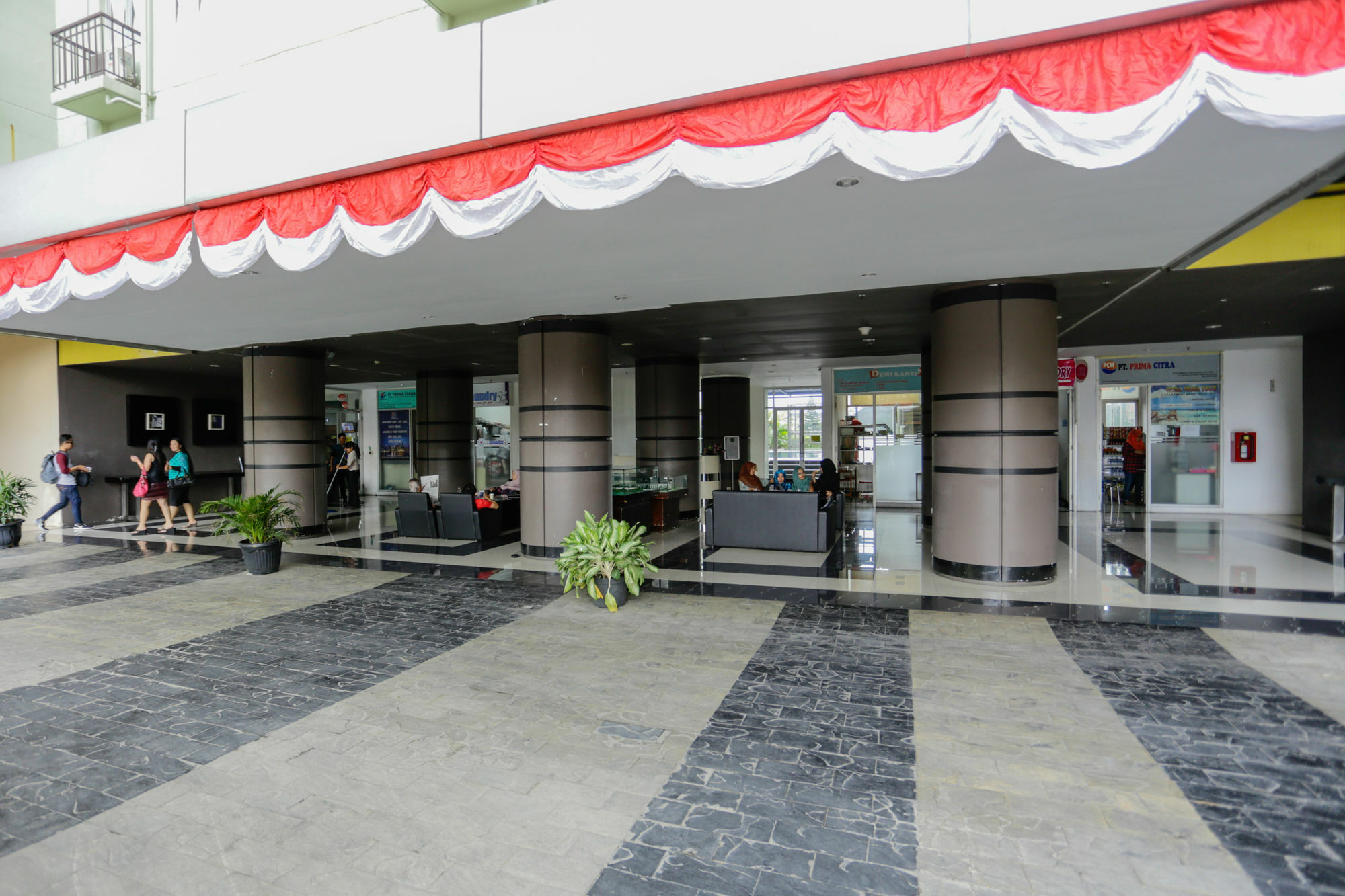 Redliving Apartemen The Suites Metro - Mary Tower E Bandung Exteriör bild